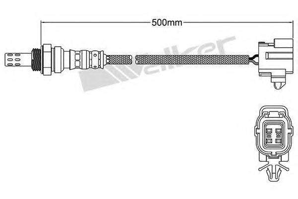 WALKER PRODUCTS 250-24369