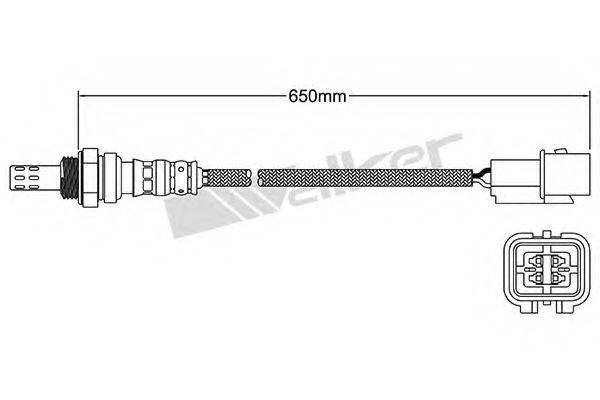 WALKER PRODUCTS 250-24783