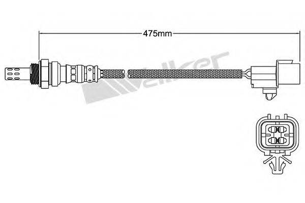 WALKER PRODUCTS 250-24789