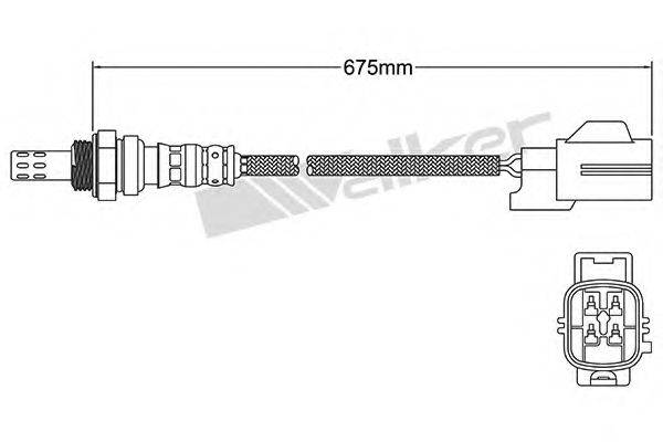 WALKER PRODUCTS 250-24791