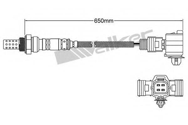 WALKER PRODUCTS 250-24837