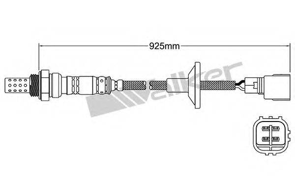 WALKER PRODUCTS 250-24840
