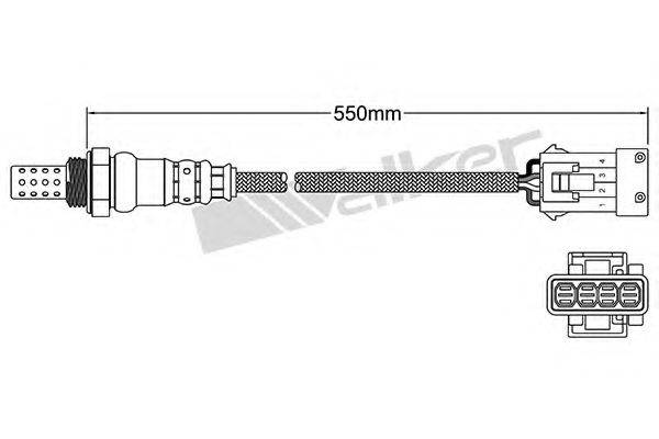 WALKER PRODUCTS 250-24841