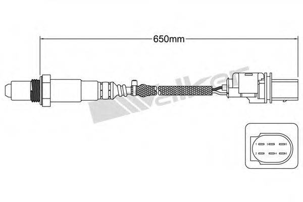 WALKER PRODUCTS 800-95012