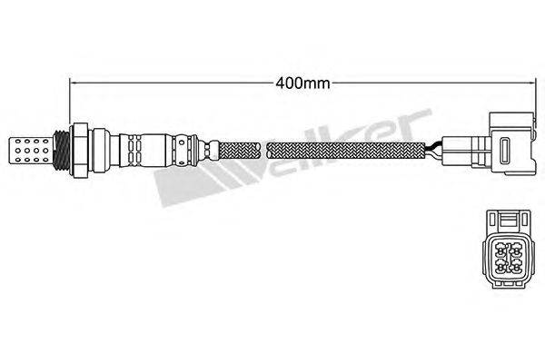 WALKER PRODUCTS 250-24852