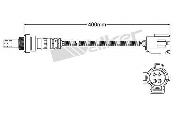 WALKER PRODUCTS 250-24942