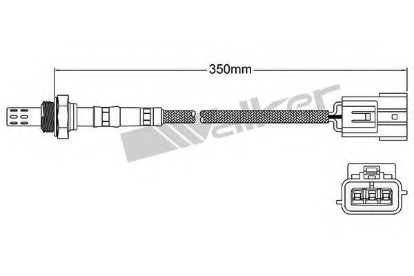 WALKER PRODUCTS 250-23159