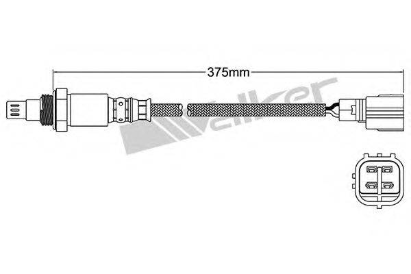 WALKER PRODUCTS 250-54059