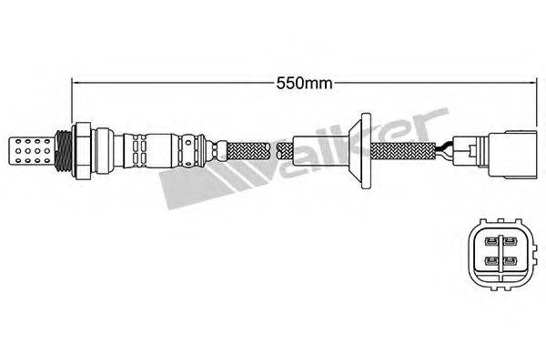 WALKER PRODUCTS 250-24213