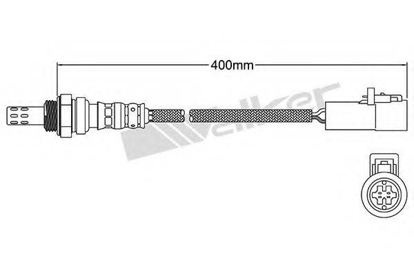 WALKER PRODUCTS 250-24301