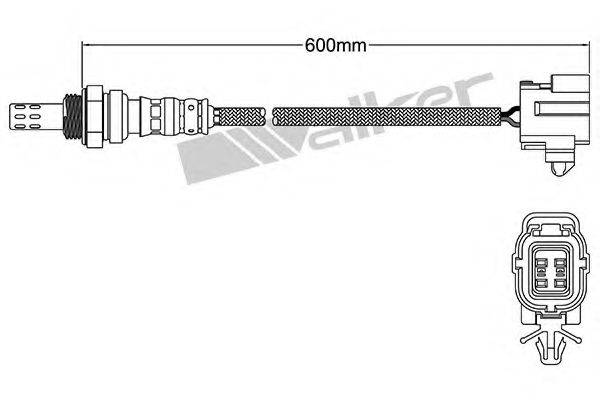 WALKER PRODUCTS 250-24365