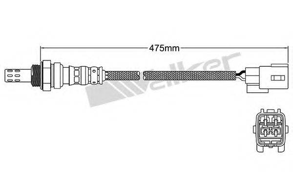 WALKER PRODUCTS 250-24687