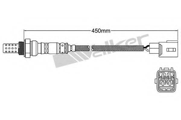 WALKER PRODUCTS 250-24225