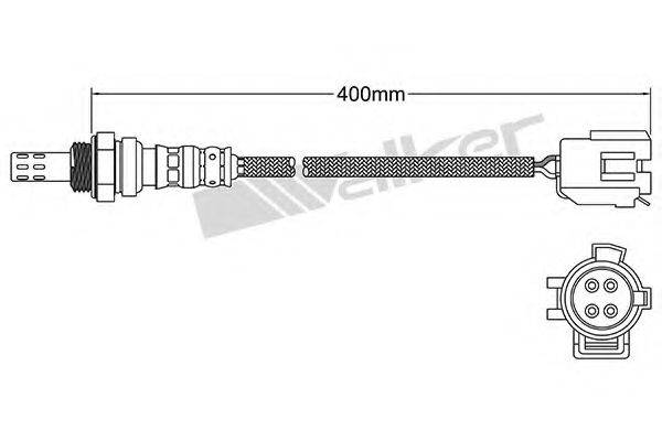 WALKER PRODUCTS 250-24113