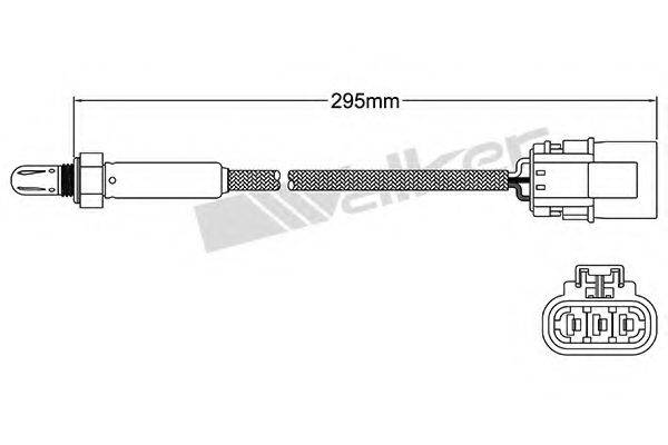 WALKER PRODUCTS 250-23523