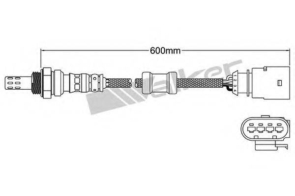 WALKER PRODUCTS 250-24953