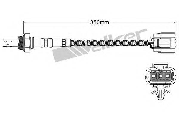 WALKER PRODUCTS 250-23094