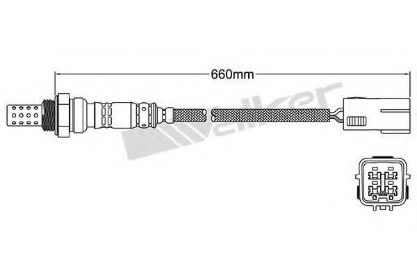 WALKER PRODUCTS 250-24130