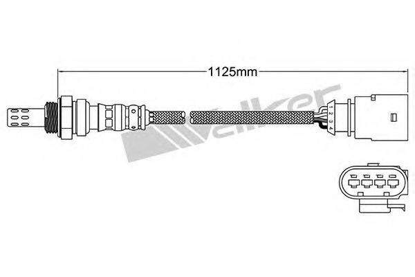 WALKER PRODUCTS 250-24670