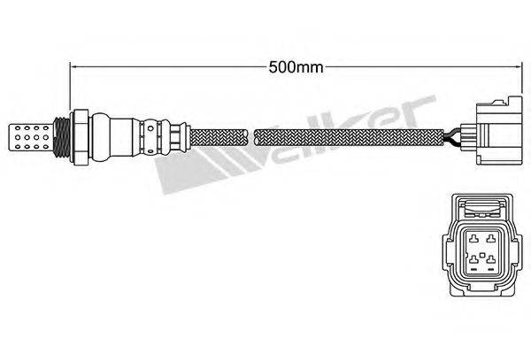 WALKER PRODUCTS 250-24686