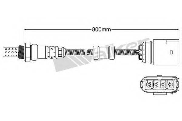 WALKER PRODUCTS 250-24432