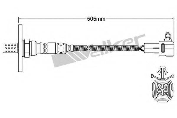WALKER PRODUCTS 250-24056