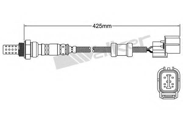 WALKER PRODUCTS 250-24099