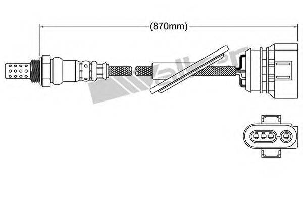 WALKER PRODUCTS 250-24394