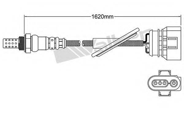 WALKER PRODUCTS 250-24430
