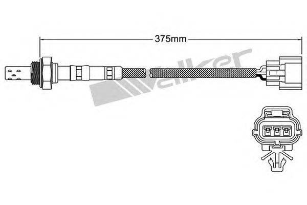 WALKER PRODUCTS 250-23085