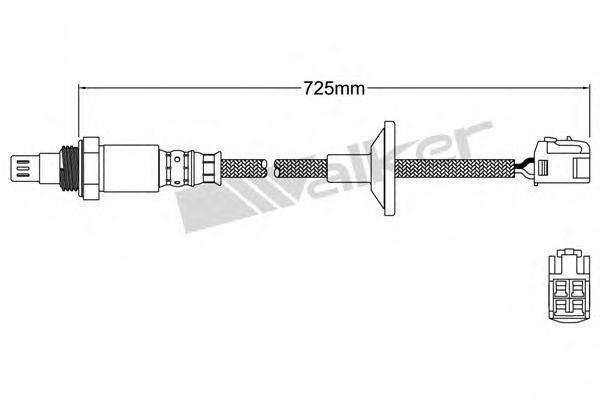 WALKER PRODUCTS 800-94002