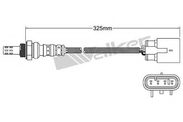 WALKER PRODUCTS 250-241003