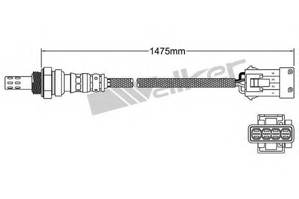 WALKER PRODUCTS 250-24920
