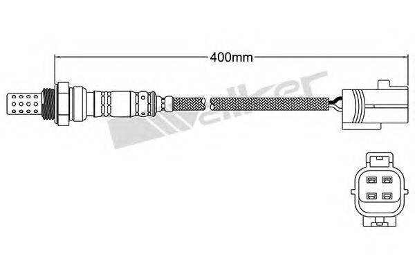 WALKER PRODUCTS 250-24485