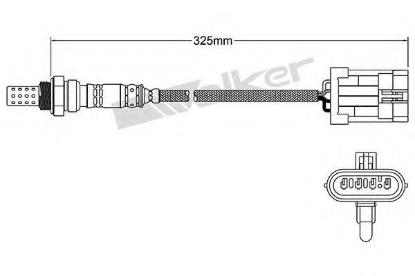 WALKER PRODUCTS 250-24788