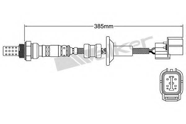 WALKER PRODUCTS 250-24105
