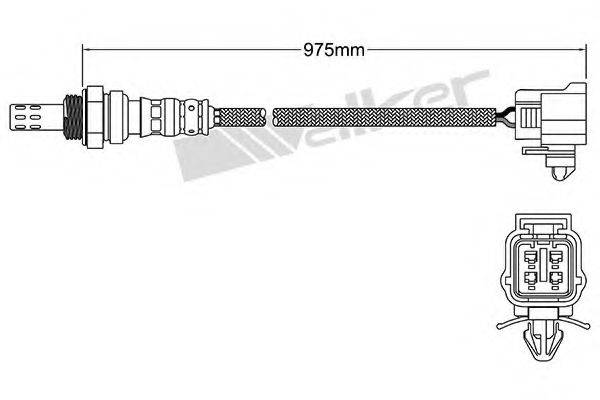 WALKER PRODUCTS 250-241048