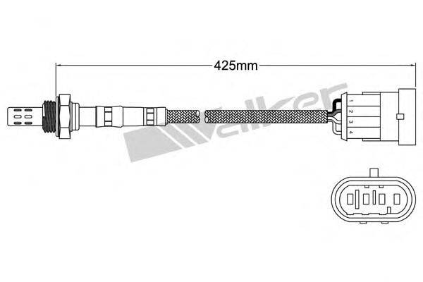 WALKER PRODUCTS 250-241014