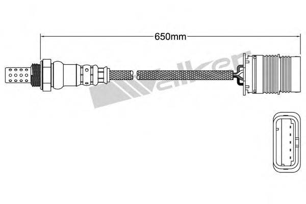 WALKER PRODUCTS 250-241027