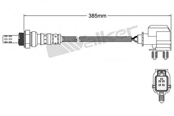 WALKER PRODUCTS 250-24294