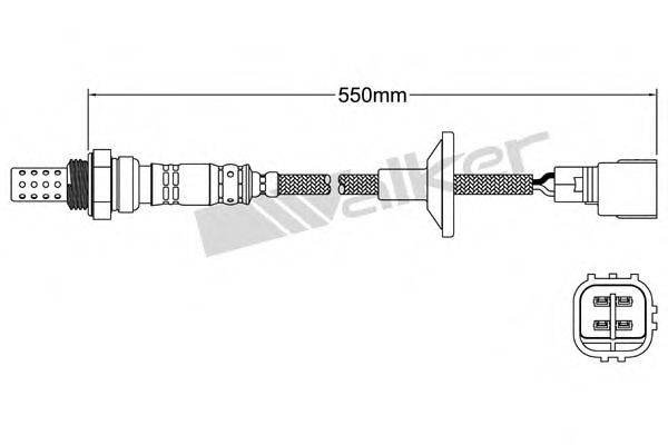 WALKER PRODUCTS 250-24327