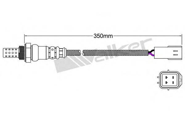 WALKER PRODUCTS 250-24851