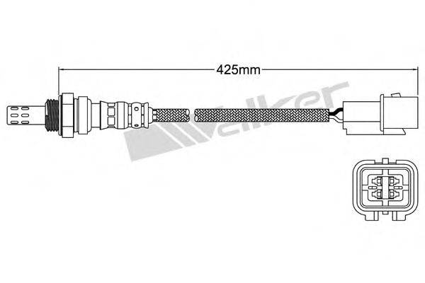 WALKER PRODUCTS 250-24908