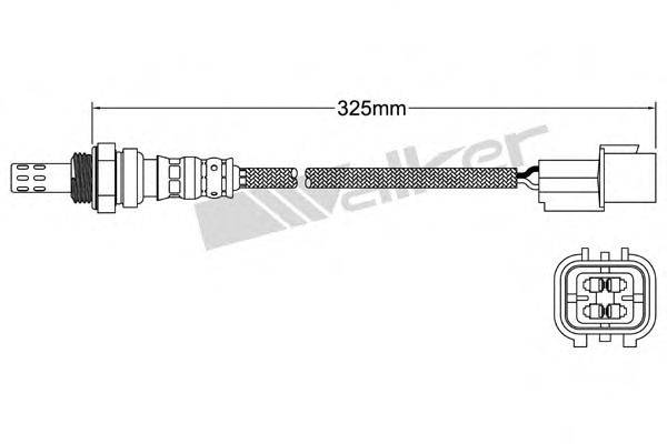 WALKER PRODUCTS 250-24909