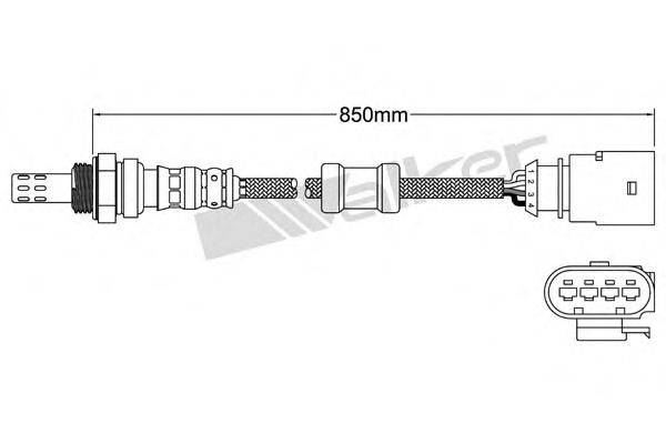 WALKER PRODUCTS 250-241085