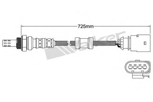 WALKER PRODUCTS 250-241094
