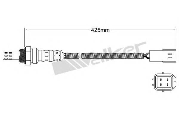 WALKER PRODUCTS 250-24772