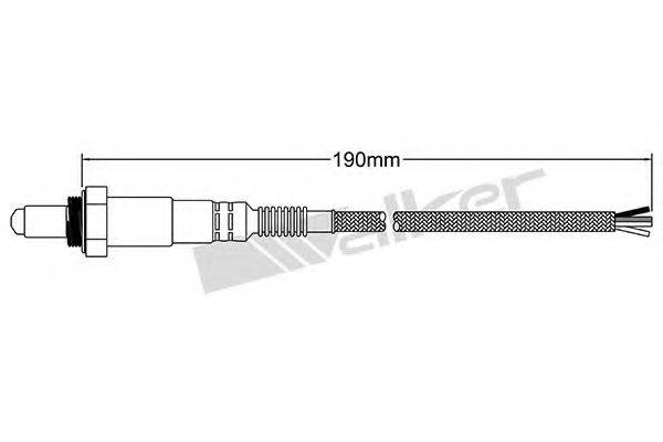 WALKER PRODUCTS 250-241100