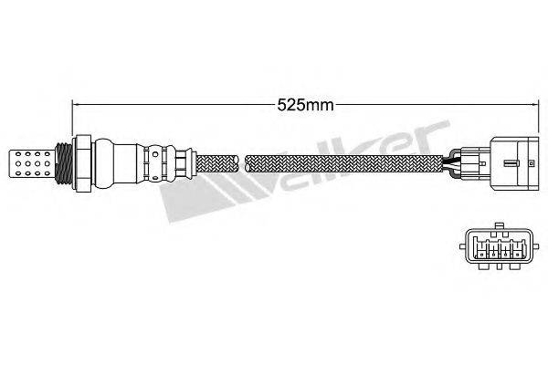 WALKER PRODUCTS 250-241102