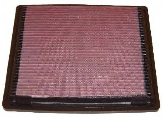 K&N FILTERS 332033 Повітряний фільтр